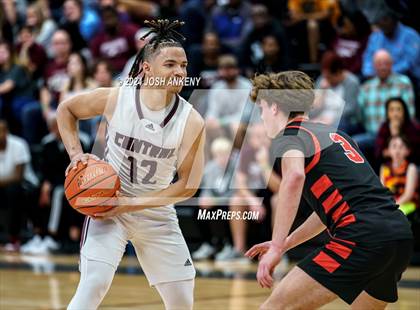 Thumbnail 2 in Belle Chasse @ Central (LHSAA Division 1 Non-Select Round 1) photogallery.