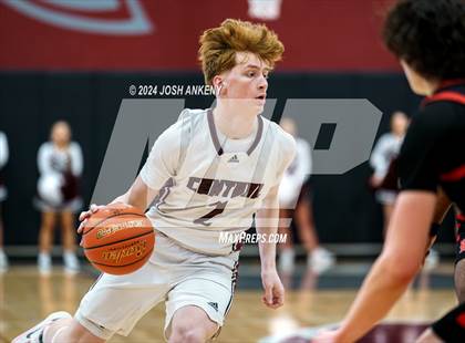 Thumbnail 1 in Belle Chasse @ Central (LHSAA Division 1 Non-Select Round 1) photogallery.