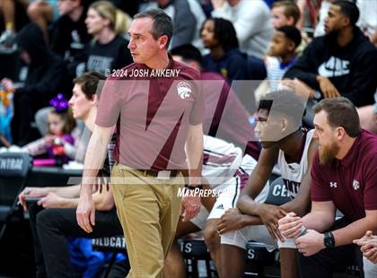 Thumbnail 1 in Belle Chasse @ Central (LHSAA Division 1 Non-Select Round 1) photogallery.