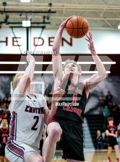 Thumbnail 2 in Belle Chasse @ Central (LHSAA Division 1 Non-Select Round 1) photogallery.