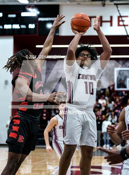 Thumbnail 3 in Belle Chasse @ Central (LHSAA Division 1 Non-Select Round 1) photogallery.
