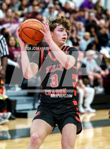 Thumbnail 1 in Belle Chasse @ Central (LHSAA Division 1 Non-Select Round 1) photogallery.