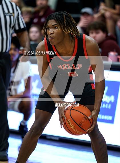 Thumbnail 2 in Belle Chasse @ Central (LHSAA Division 1 Non-Select Round 1) photogallery.