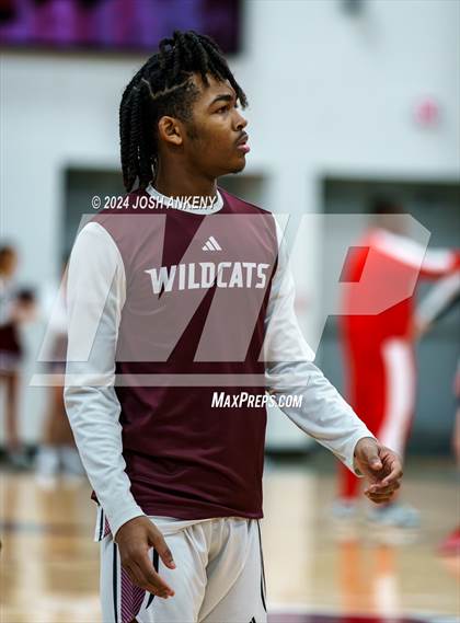 Thumbnail 3 in Belle Chasse @ Central (LHSAA Division 1 Non-Select Round 1) photogallery.