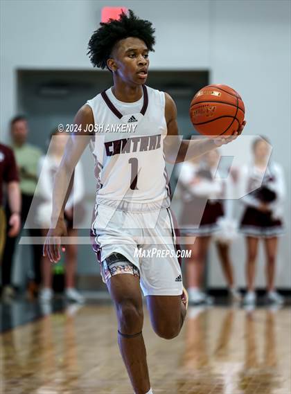 Thumbnail 2 in Belle Chasse @ Central (LHSAA Division 1 Non-Select Round 1) photogallery.