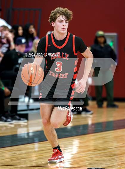 Thumbnail 2 in Belle Chasse @ Central (LHSAA Division 1 Non-Select Round 1) photogallery.