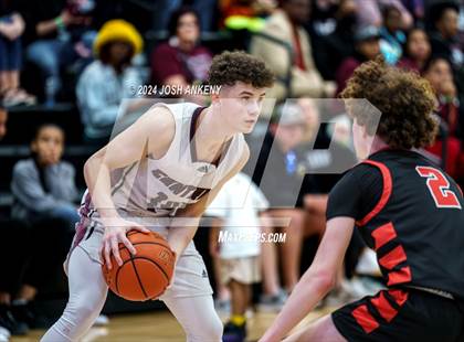Thumbnail 1 in Belle Chasse @ Central (LHSAA Division 1 Non-Select Round 1) photogallery.