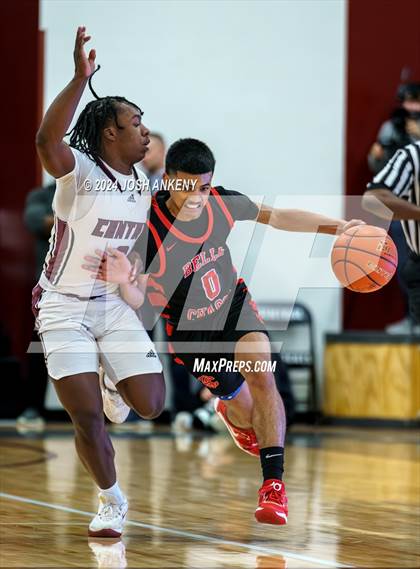 Thumbnail 1 in Belle Chasse @ Central (LHSAA Division 1 Non-Select Round 1) photogallery.