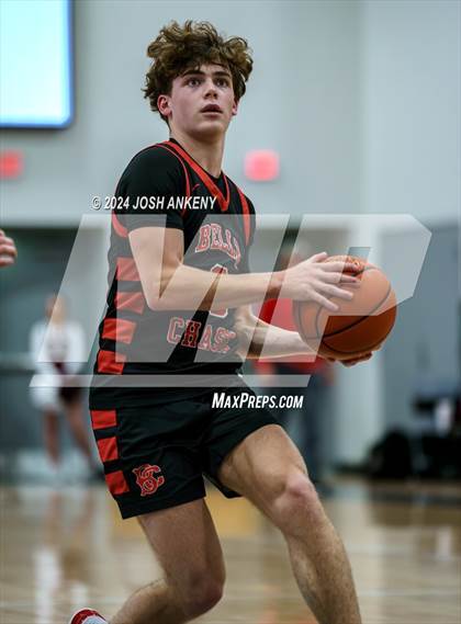 Thumbnail 2 in Belle Chasse @ Central (LHSAA Division 1 Non-Select Round 1) photogallery.