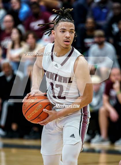 Thumbnail 1 in Belle Chasse @ Central (LHSAA Division 1 Non-Select Round 1) photogallery.