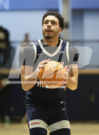 Thumbnail 2 in Liberty Heights vs Legion Collegiate Academy photogallery.