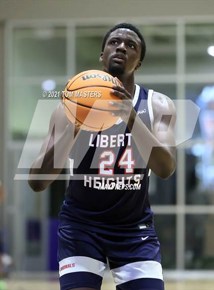 Thumbnail 2 in Liberty Heights vs Legion Collegiate Academy photogallery.