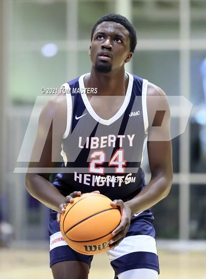 Thumbnail 1 in Liberty Heights vs Legion Collegiate Academy photogallery.
