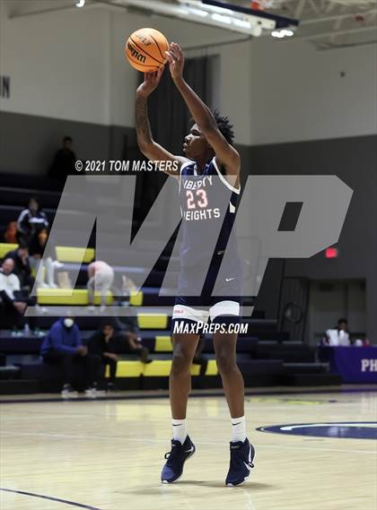 Thumbnail 2 in Liberty Heights vs Legion Collegiate Academy photogallery.