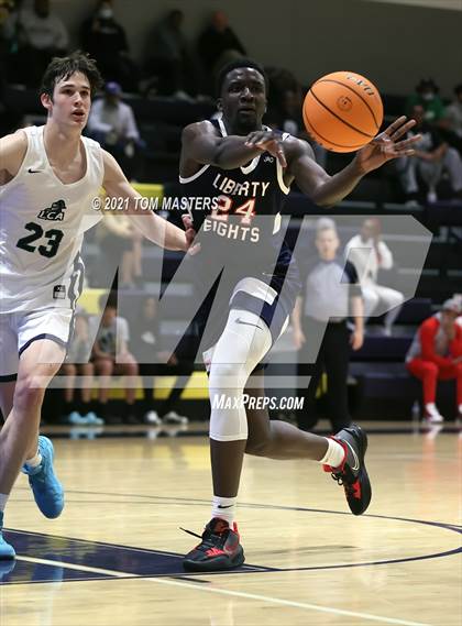 Thumbnail 1 in Liberty Heights vs Legion Collegiate Academy photogallery.