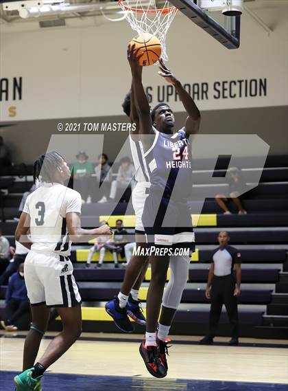Thumbnail 1 in Liberty Heights vs Legion Collegiate Academy photogallery.