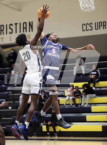 Thumbnail 1 in Liberty Heights vs Legion Collegiate Academy photogallery.
