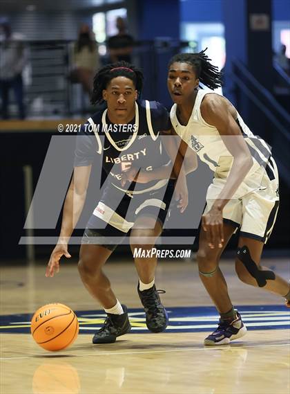 Thumbnail 1 in Liberty Heights vs Legion Collegiate Academy photogallery.