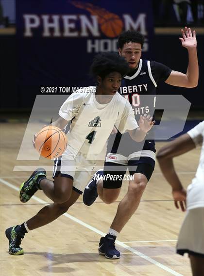 Thumbnail 2 in Liberty Heights vs Legion Collegiate Academy photogallery.