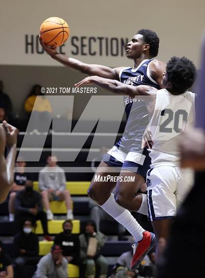 Thumbnail 1 in Liberty Heights vs Legion Collegiate Academy photogallery.