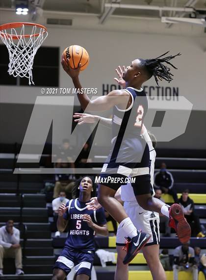 Thumbnail 3 in Liberty Heights vs Legion Collegiate Academy photogallery.