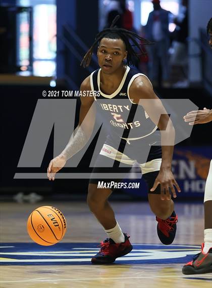 Thumbnail 2 in Liberty Heights vs Legion Collegiate Academy photogallery.