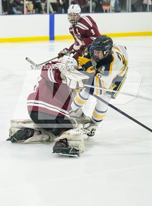 Aquinas Institute @ Victor (NYSPHSAA Section V Class A  Semifinal)