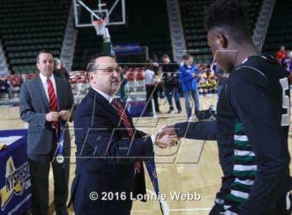 Thumbnail 2 in Troy vs. Elmont (NYSPHSAA Class A Final) photogallery.