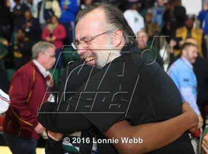 Thumbnail 2 in Troy vs. Elmont (NYSPHSAA Class A Final) photogallery.