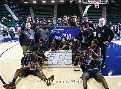 Thumbnail 1 in Troy vs. Elmont (NYSPHSAA Class A Final) photogallery.