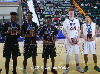 Thumbnail 3 in Troy vs. Elmont (NYSPHSAA Class A Final) photogallery.