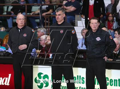 Thumbnail 2 in Troy vs. Elmont (NYSPHSAA Class A Final) photogallery.