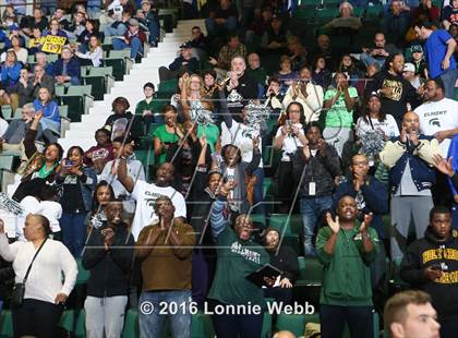 Thumbnail 3 in Troy vs. Elmont (NYSPHSAA Class A Final) photogallery.