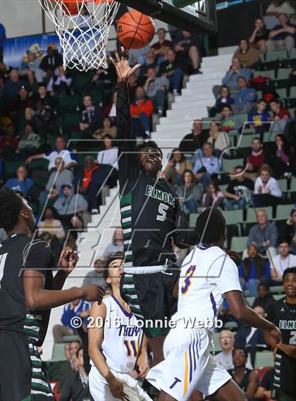 Thumbnail 3 in Troy vs. Elmont (NYSPHSAA Class A Final) photogallery.