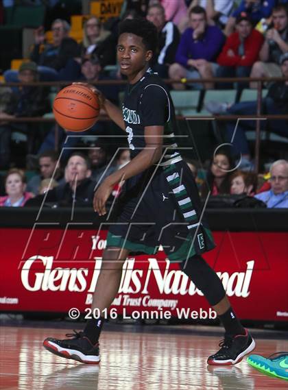 Thumbnail 1 in Troy vs. Elmont (NYSPHSAA Class A Final) photogallery.