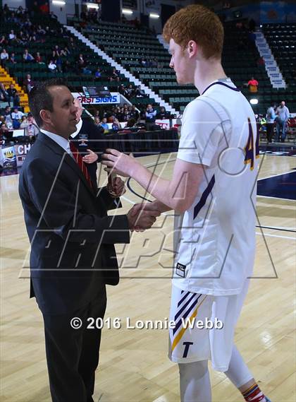 Thumbnail 1 in Troy vs. Elmont (NYSPHSAA Class A Final) photogallery.
