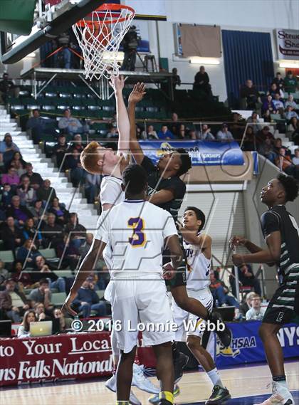 Thumbnail 1 in Troy vs. Elmont (NYSPHSAA Class A Final) photogallery.