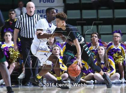 Thumbnail 3 in Troy vs. Elmont (NYSPHSAA Class A Final) photogallery.