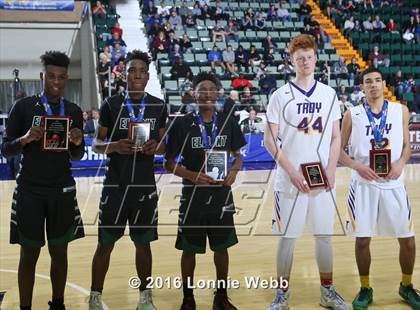 Thumbnail 1 in Troy vs. Elmont (NYSPHSAA Class A Final) photogallery.