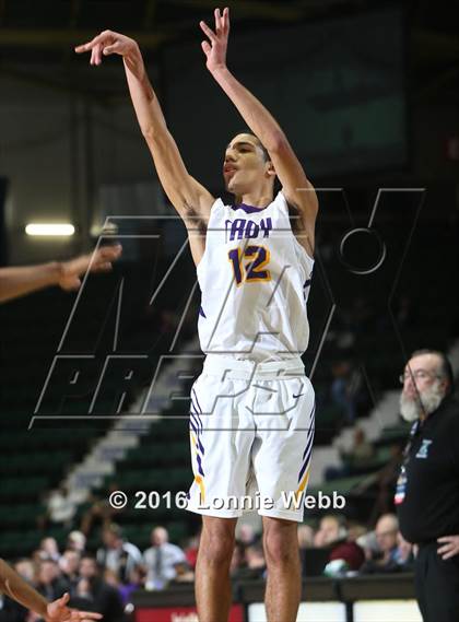 Thumbnail 2 in Troy vs. Elmont (NYSPHSAA Class A Final) photogallery.