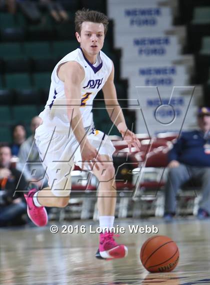 Thumbnail 2 in Troy vs. Elmont (NYSPHSAA Class A Final) photogallery.