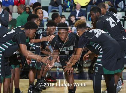 Thumbnail 1 in Troy vs. Elmont (NYSPHSAA Class A Final) photogallery.