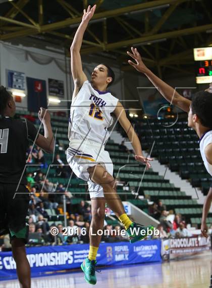 Thumbnail 1 in Troy vs. Elmont (NYSPHSAA Class A Final) photogallery.