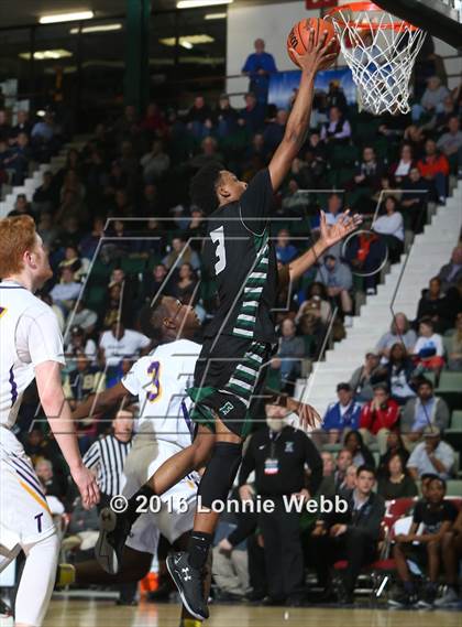 Thumbnail 3 in Troy vs. Elmont (NYSPHSAA Class A Final) photogallery.