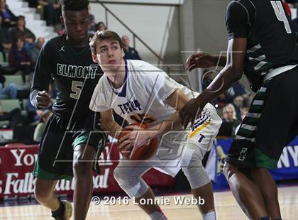 Thumbnail 2 in Troy vs. Elmont (NYSPHSAA Class A Final) photogallery.