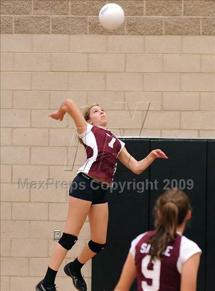 Thumbnail 2 in Union Mine vs. Oak Ridge (Super 8 Tournament) photogallery.