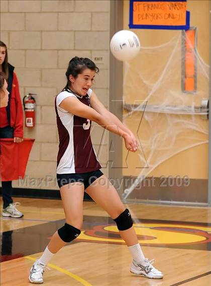 Thumbnail 3 in Union Mine vs. Oak Ridge (Super 8 Tournament) photogallery.