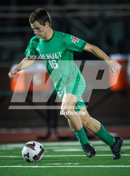 Thumbnail 3 in Fulshear @ Strake Jesuit (JVA) photogallery.
