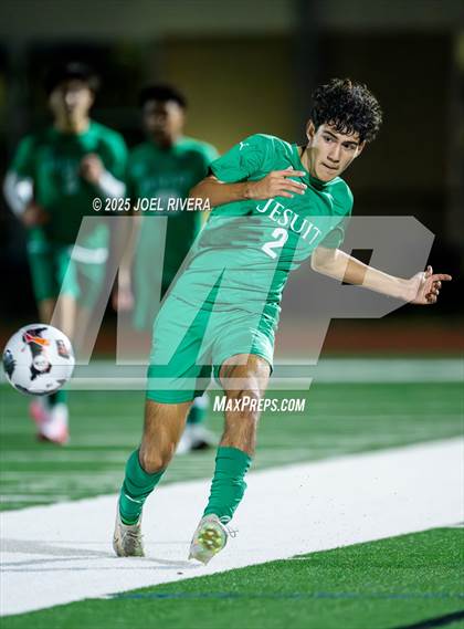 Thumbnail 3 in Fulshear @ Strake Jesuit (JVA) photogallery.