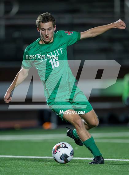 Thumbnail 1 in Fulshear @ Strake Jesuit (JVA) photogallery.